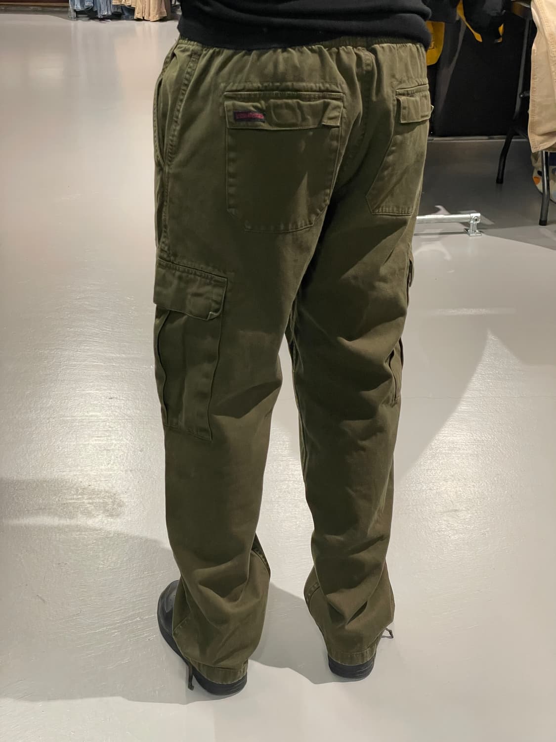 그라미치 카고 팬츠   상품이미지4