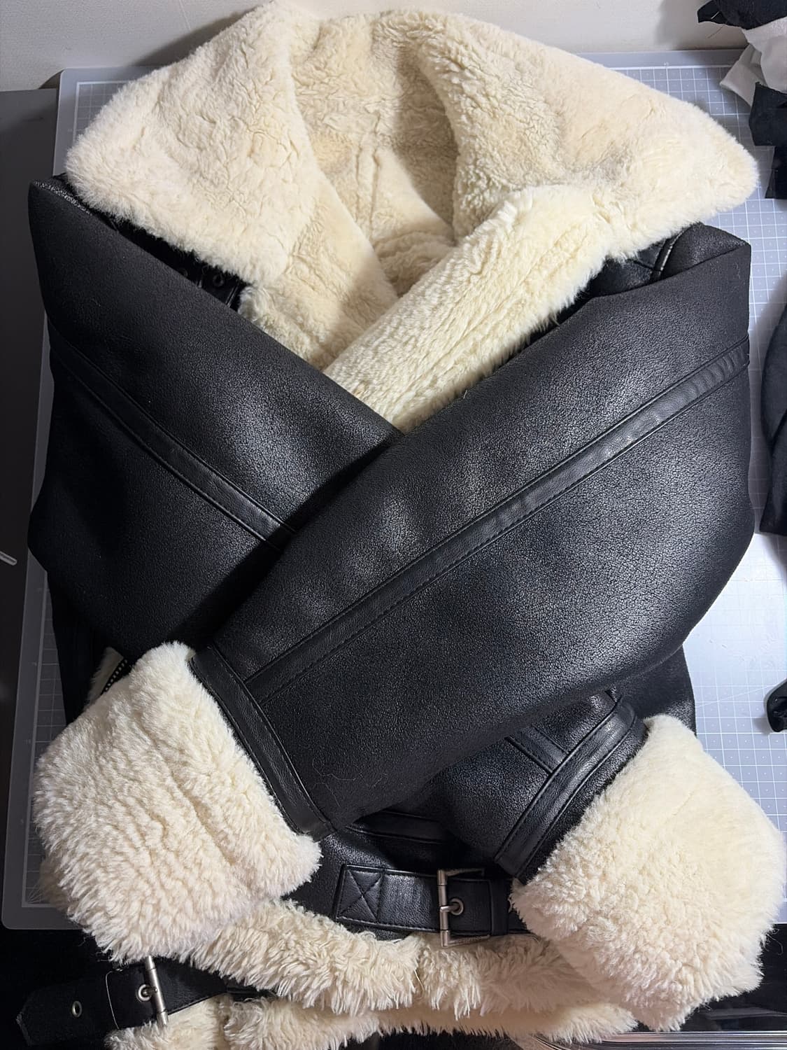 토프제이슨 무스탕 상품이미지1