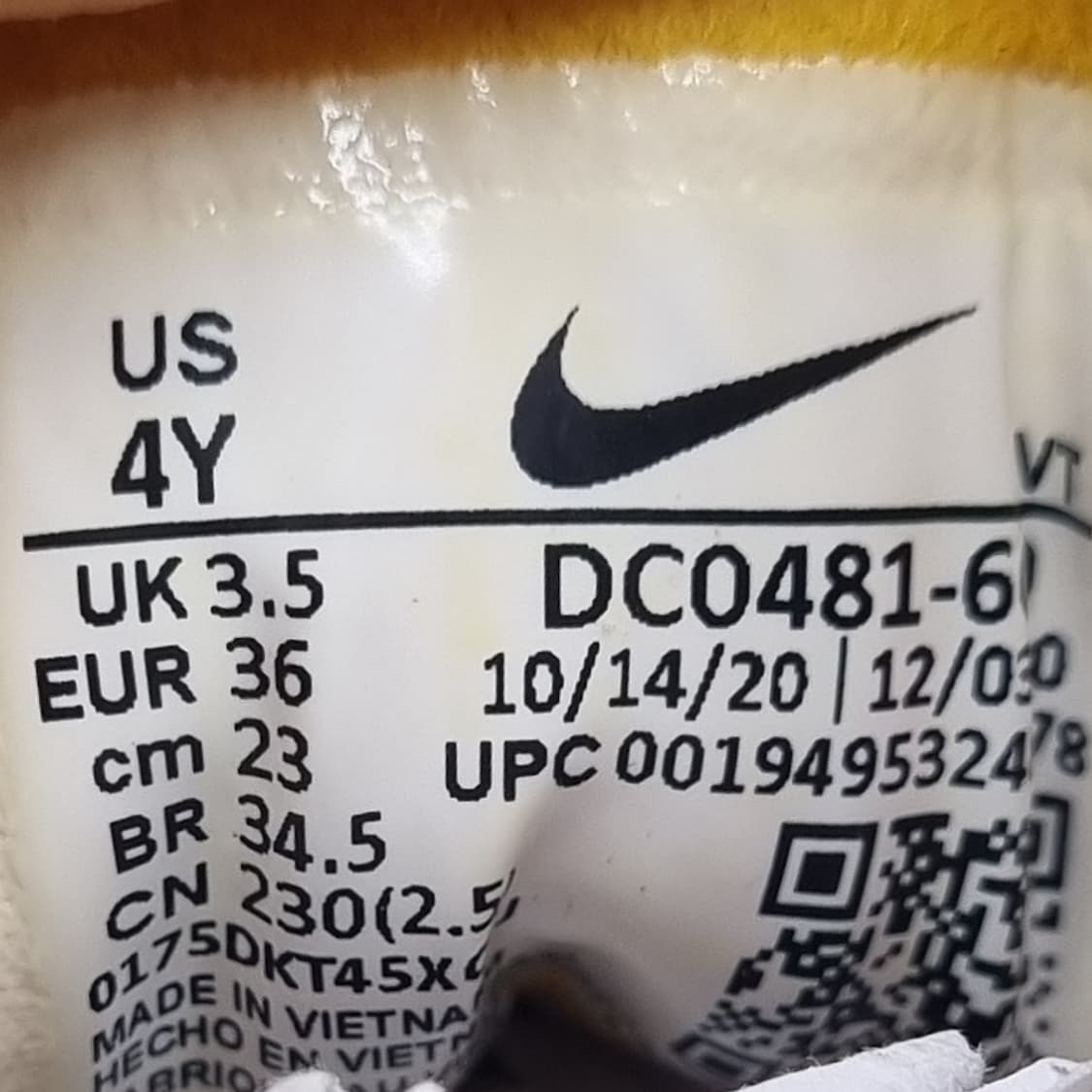 나이키 와플원 라일라 여성운동화230  상품이미지6