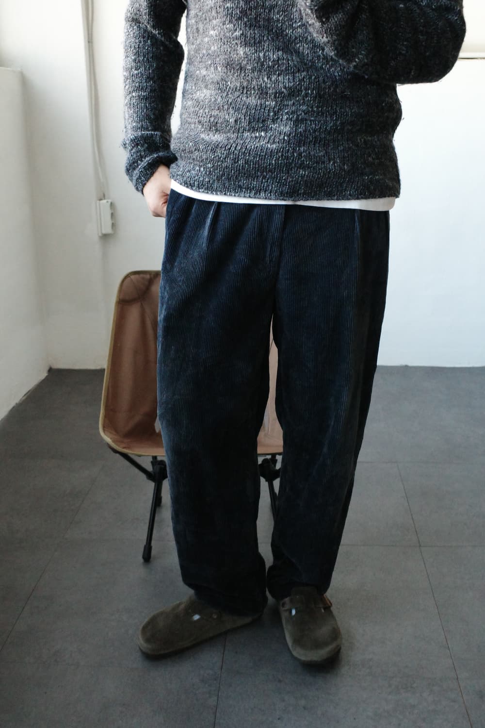 폴로 코듀로이 팬츠 상품이미지3