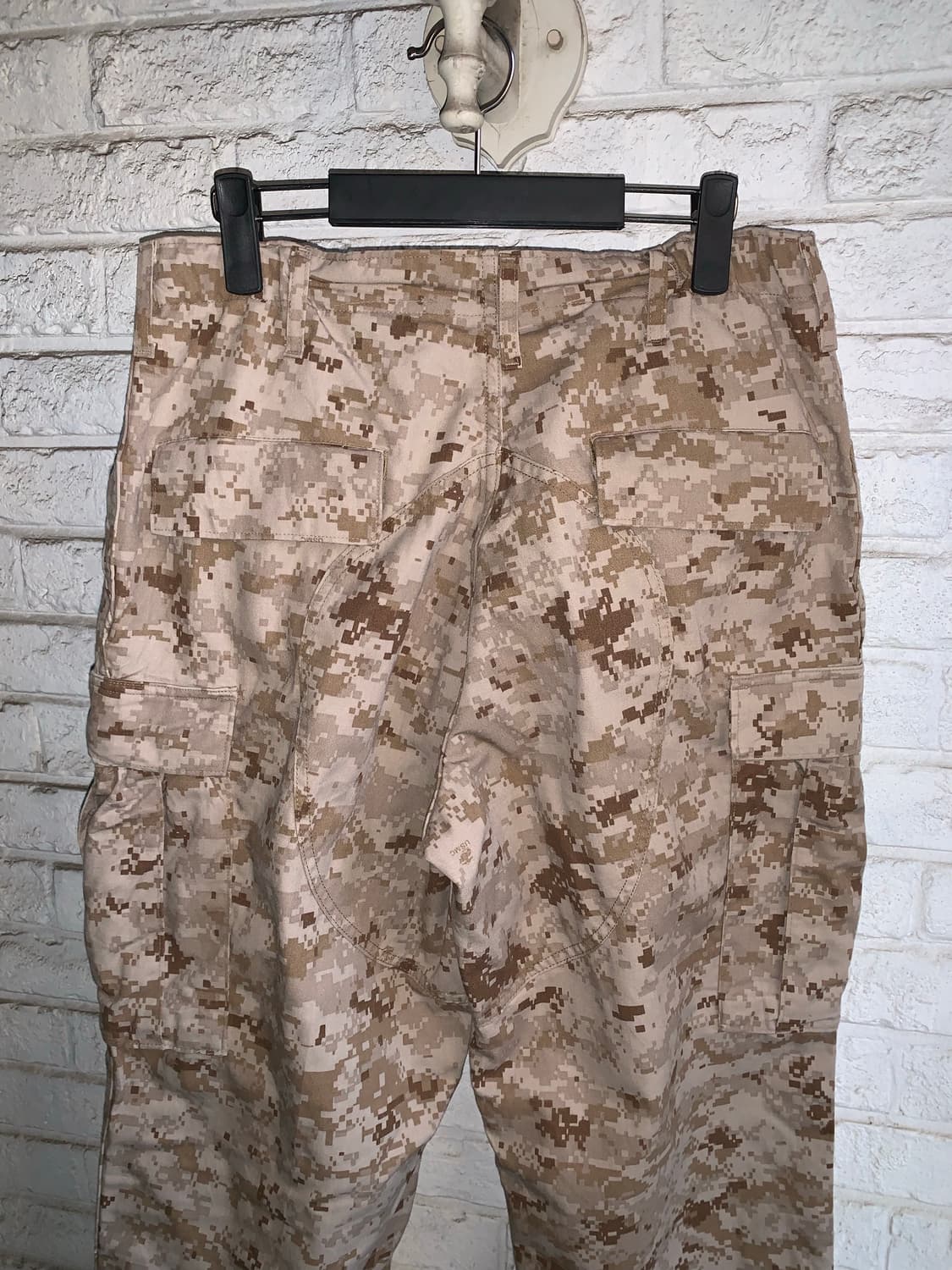 미해병 카모 필드 팬츠 M 데드스탁 상품이미지9