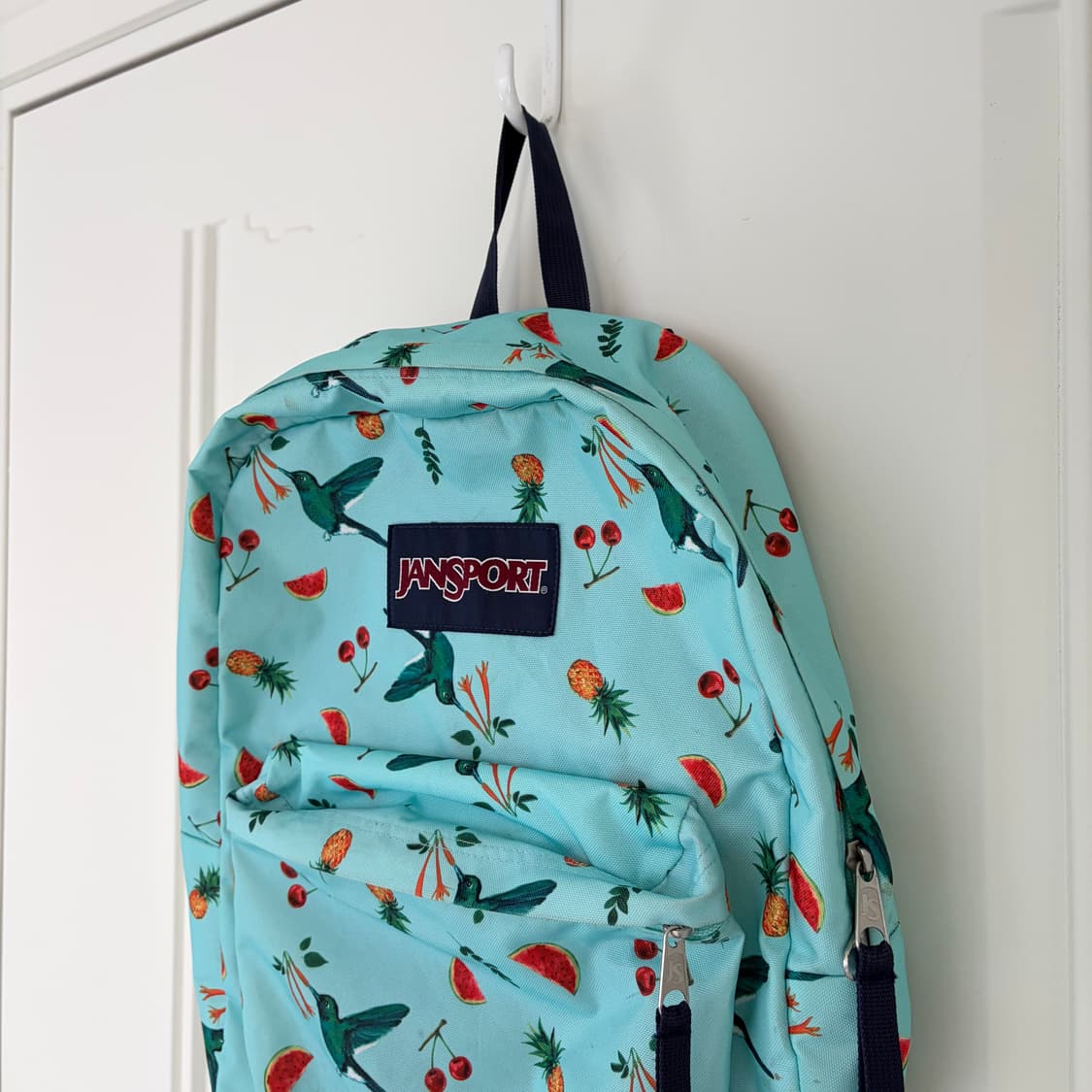 잔스포츠 빈티지 백팩 OS 상품이미지2