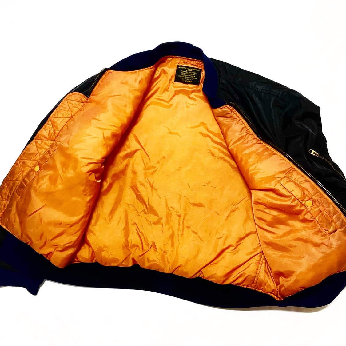 I.T.PLAIN - 90s MA1 상품이미지4