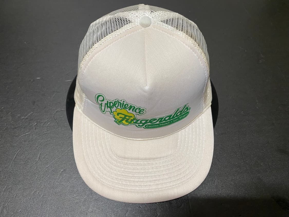 Las vegas vintage trucker cap 상품이미지1