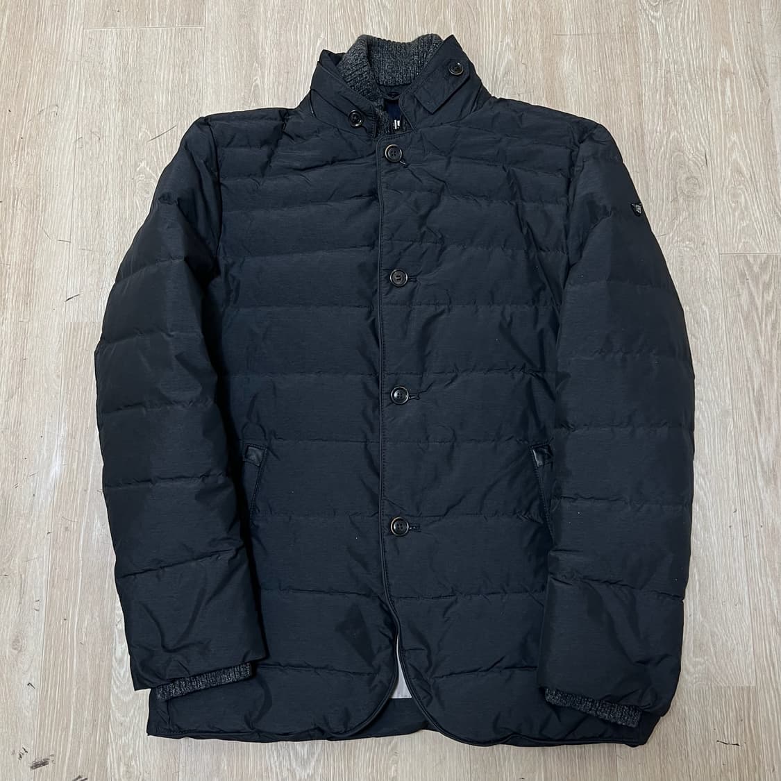 헨리코튼 남성 클래식 덕다운 패딩 L/100   상품이미지1