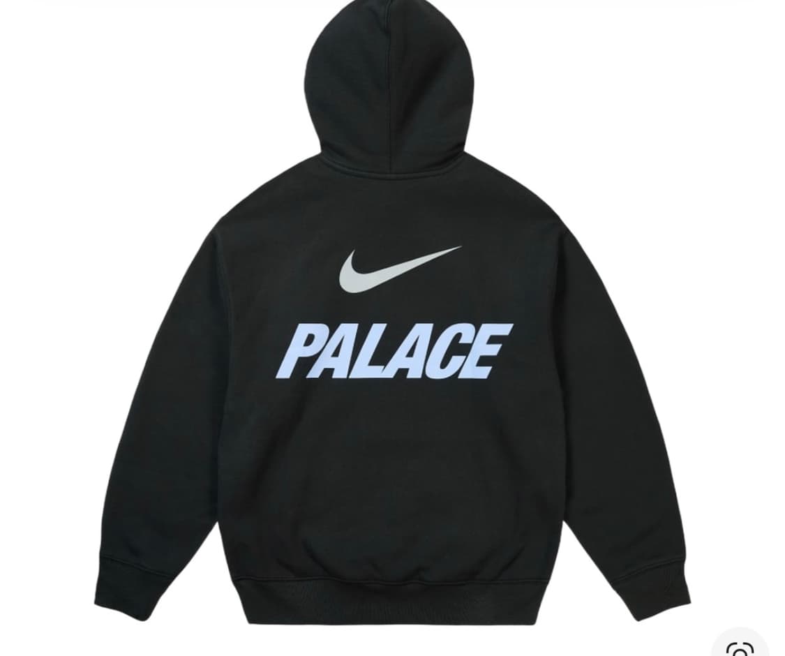 나이키 팔라스 후드 블랙 M 상품이미지1
