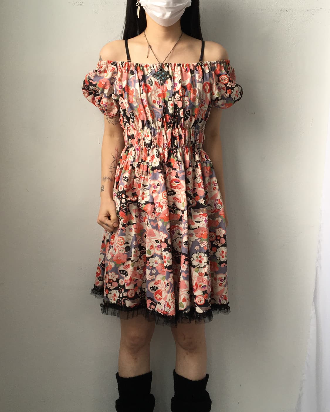 Oriental mood onepiece 상품이미지5