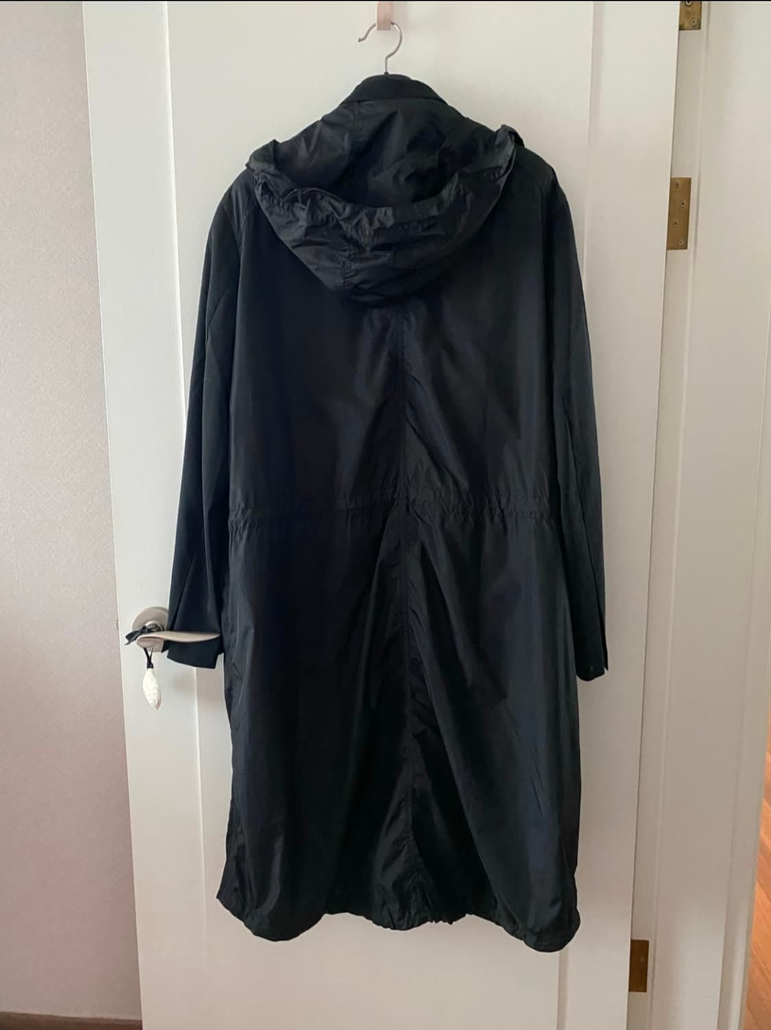 준지 후드 디테쳐블 롱점퍼 48 상품이미지7