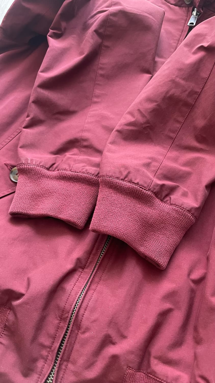 [40] 바라쿠타 g9 해링턴 자켓 상품이미지9