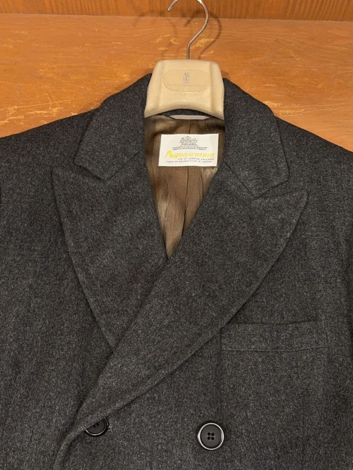 아쿠아스큐텀 더블코트 상품이미지10