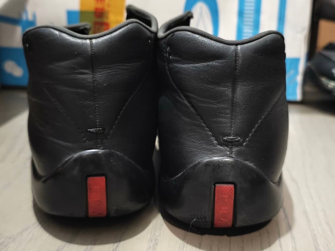 프라다 스포츠 스트링 로퍼 부츠 상품이미지2