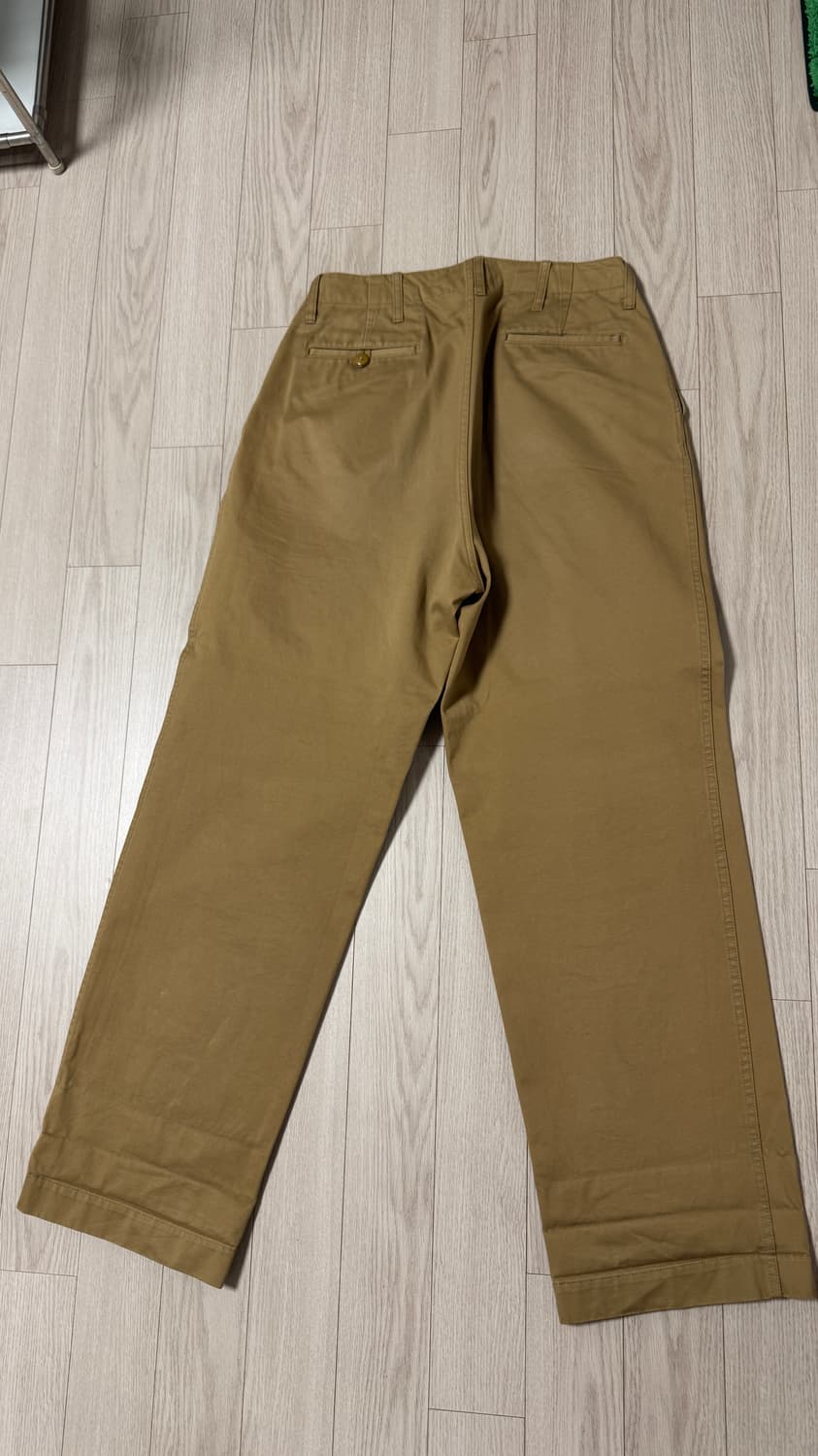 나이젤카본 치노 베이지 34(실사이즈 32) 상품이미지2