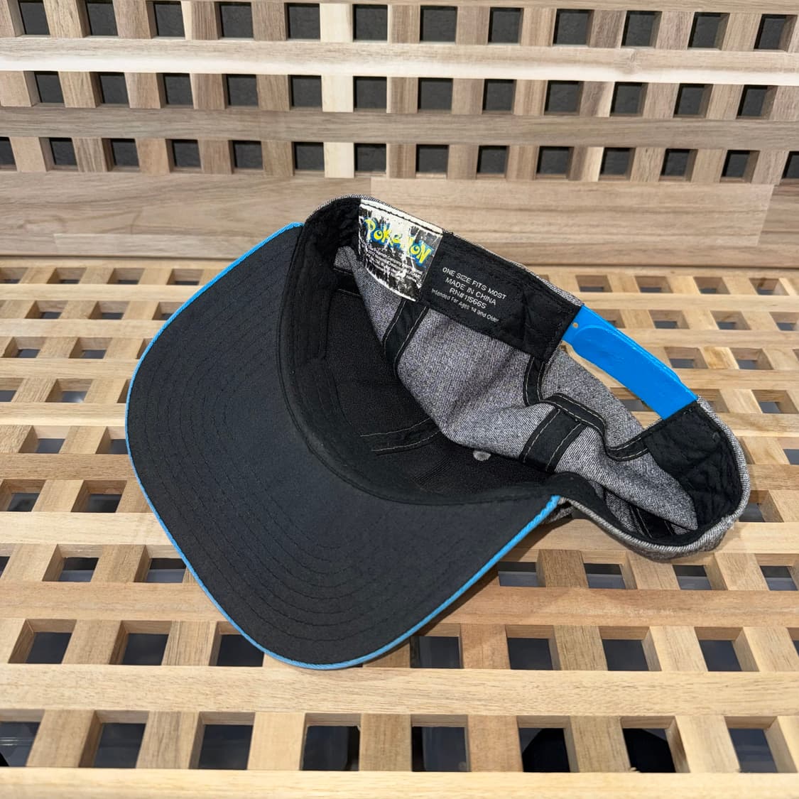 포켓몬스터 오피셜 몬스터볼 캡 상품이미지6