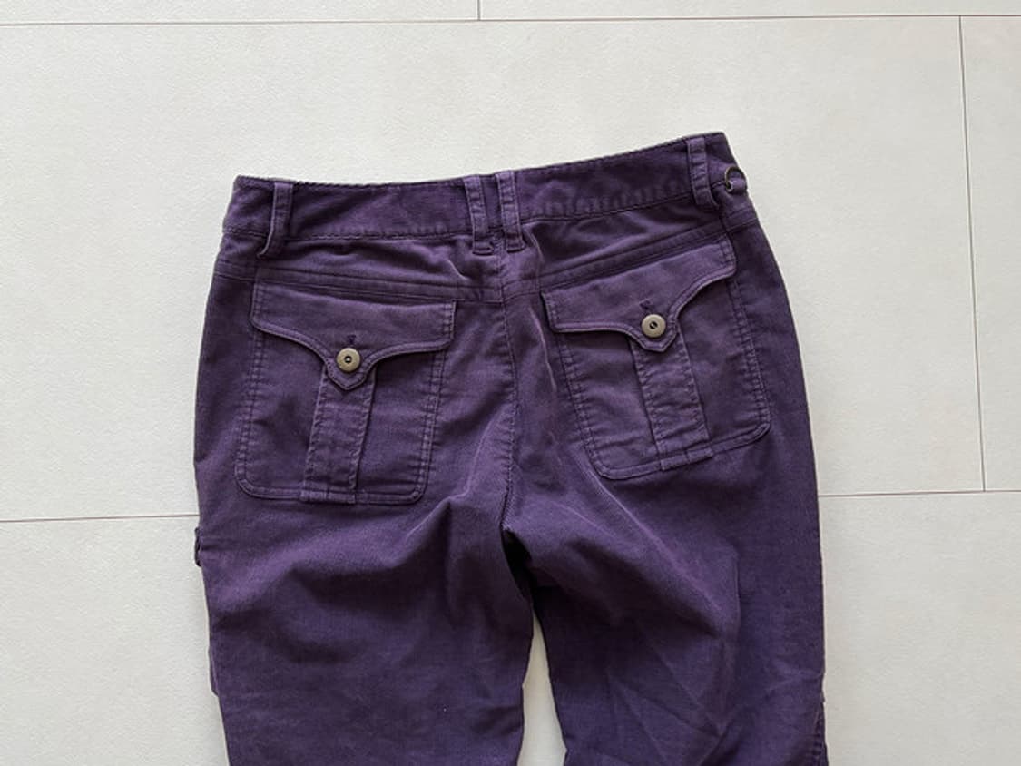 mizuno) corduroy cargo pants 상품이미지8