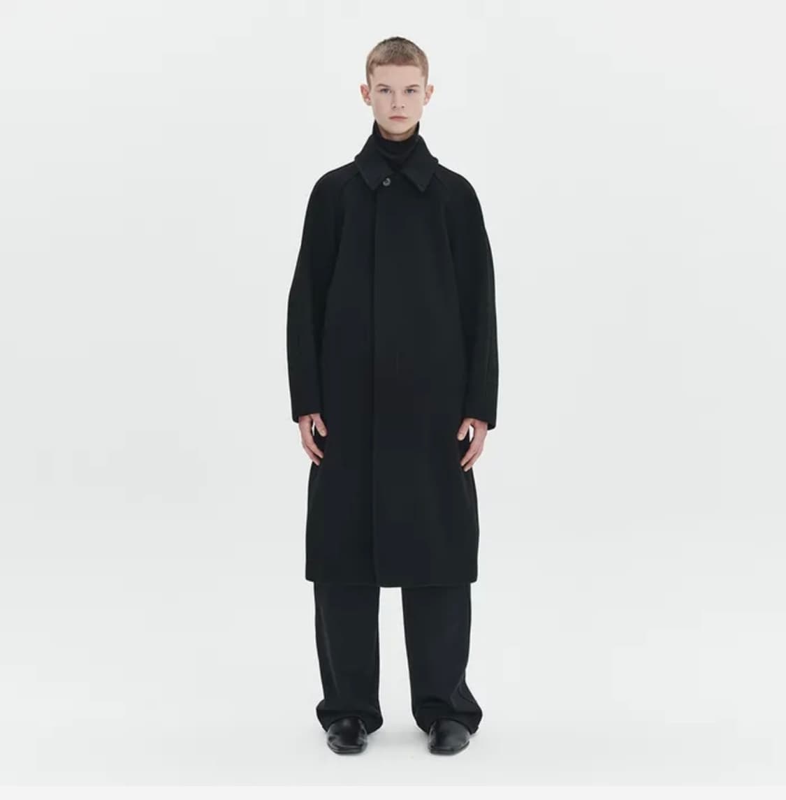 애프터프레이 퓨어 발마칸 코트 상품이미지1