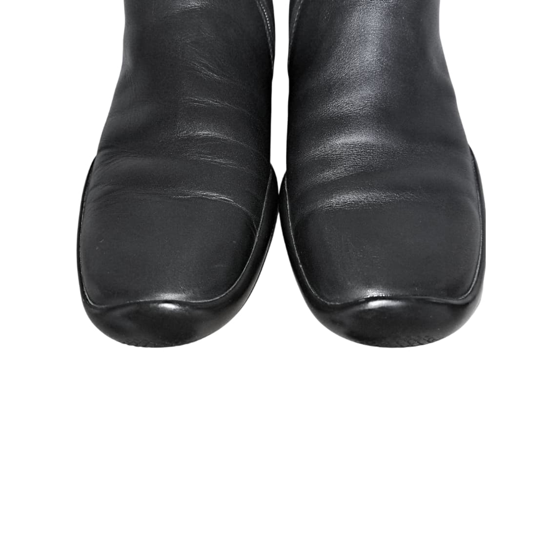 프라다 스포츠 아카이브 레더 스니커즈 부츠 레이디스 상품이미지3