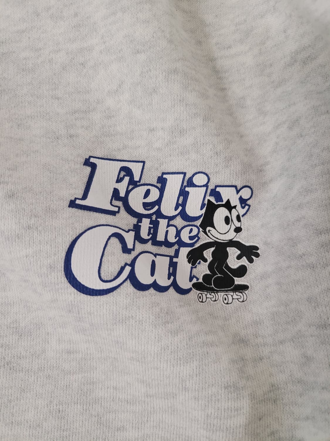 새상품/XL] 🇯🇵 일본 한정판 ANTIBAL x 펠릭스 서핑 맨투맨 상품이미지4