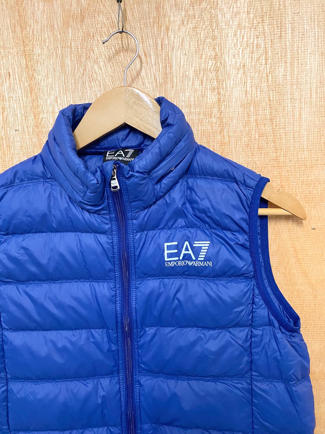 EMPORIO ARMANI padding vest 아르마니 패딩 베스트 상품이미지3