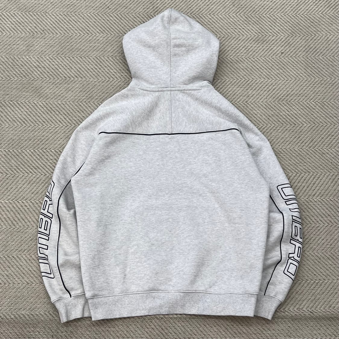 엄브로 로고 후드티셔츠 r3544 상품이미지2