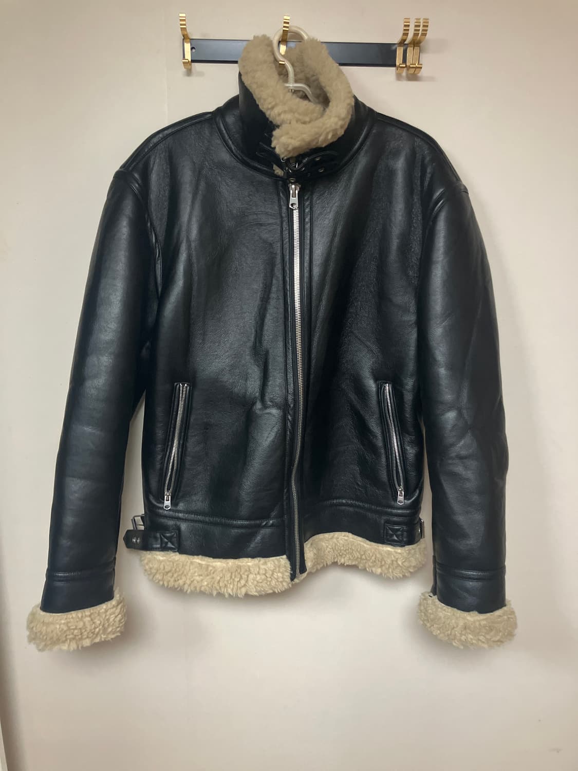 자라 무스탕 m 상품이미지1