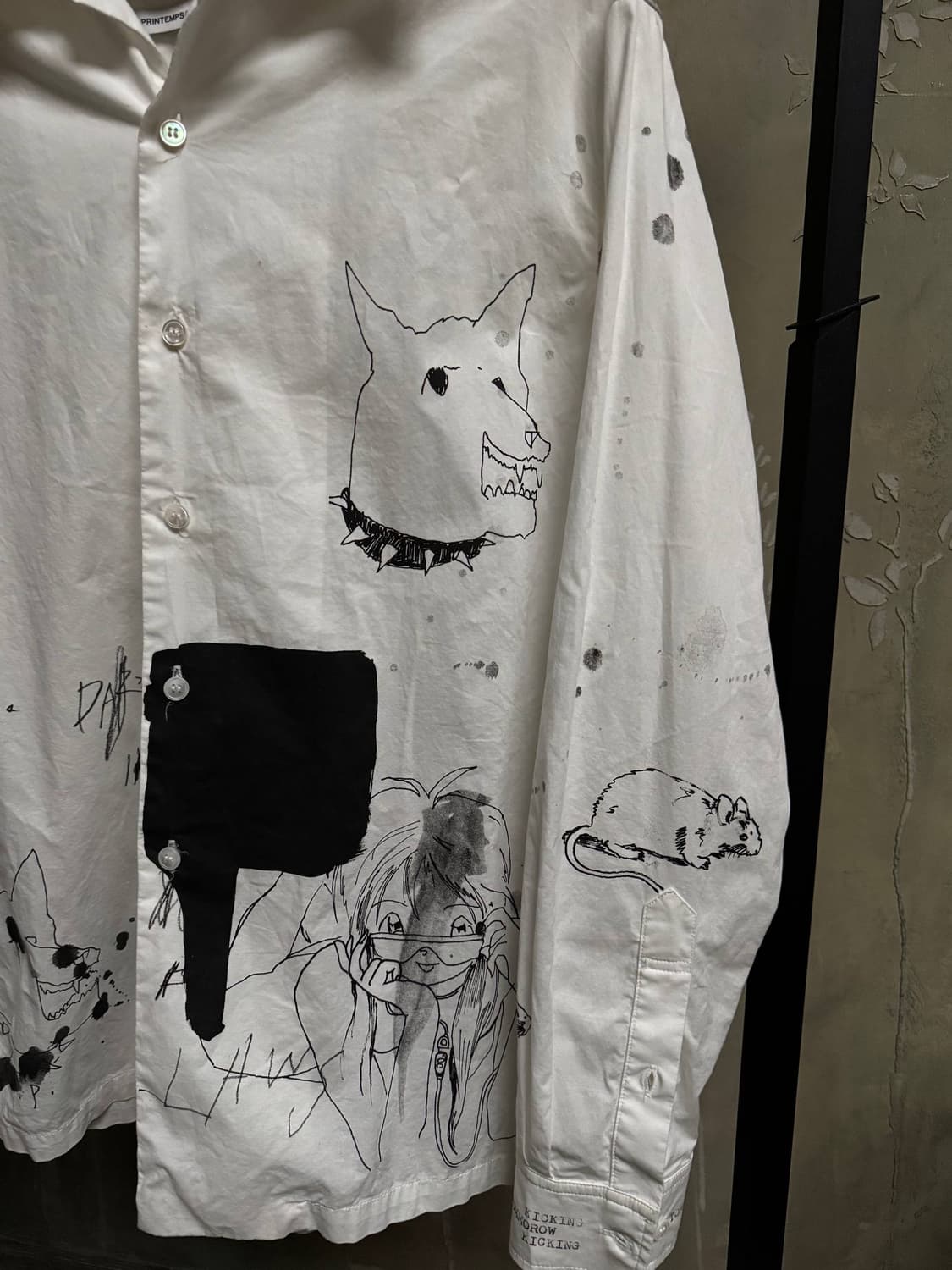 Enfants Riches Deprimes Shirt 상품이미지5