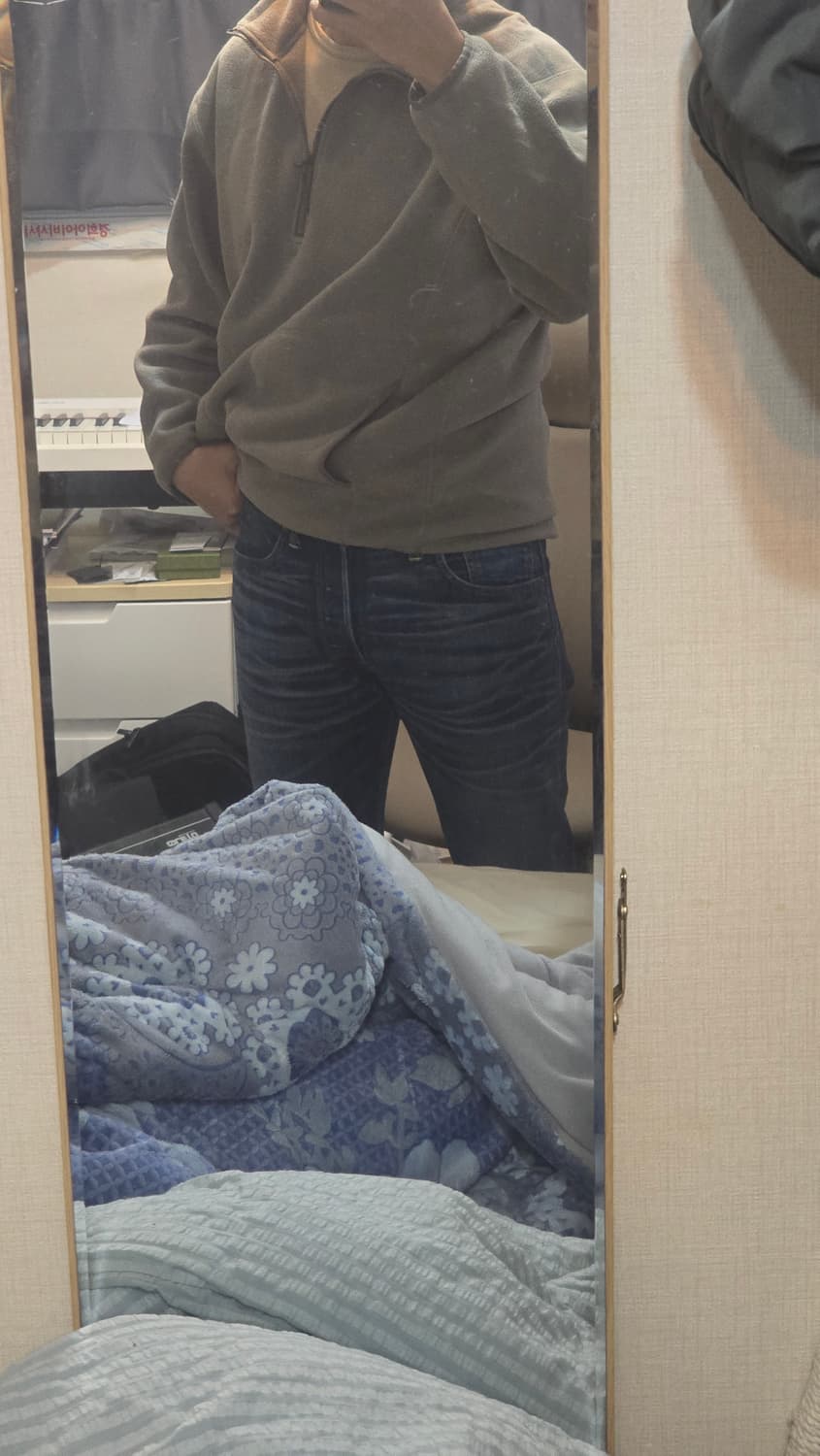 RRL 로우 스트레이트 데님 상품이미지7