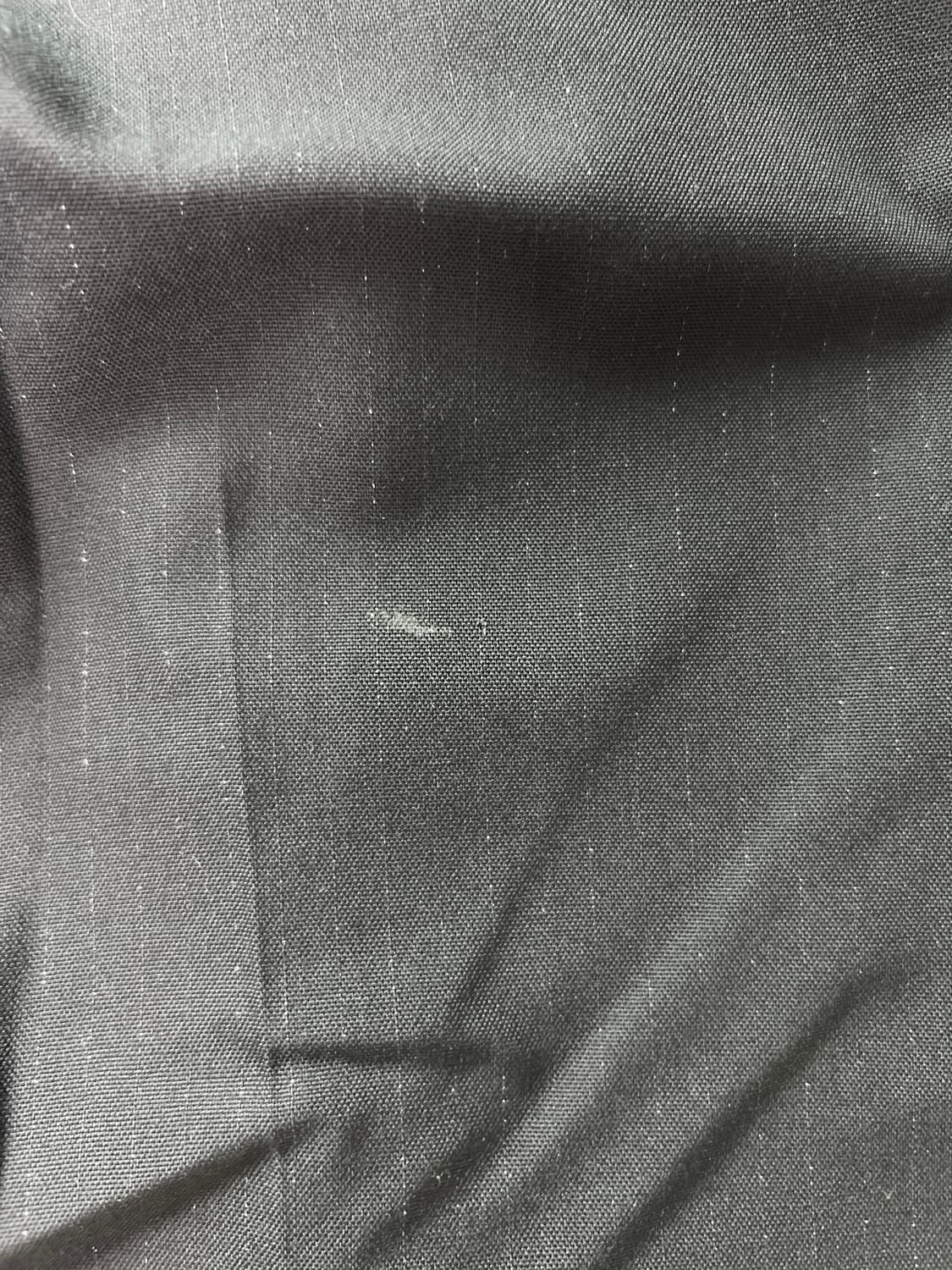 Bedjwford 사이드 슬릿 블랙 팬츠 상품이미지3