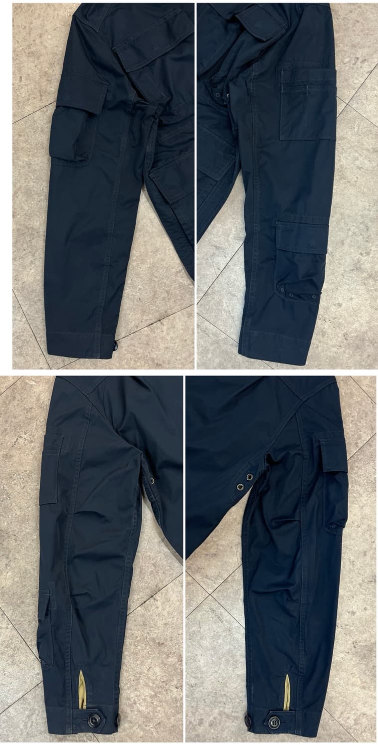 갭 유틸리티 포켓 자켓 네이비 S #csz4062 상품이미지9