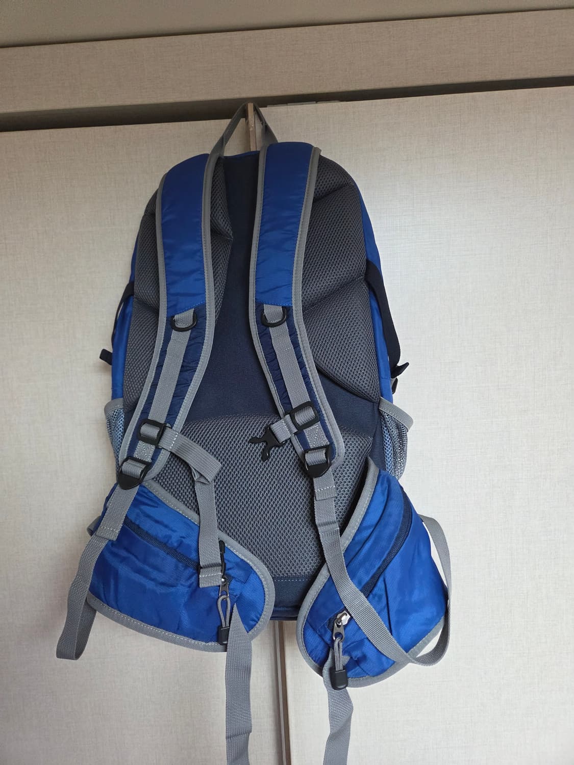 코오롱 스포츠 경량 등산배낭 레인커버 상품이미지5