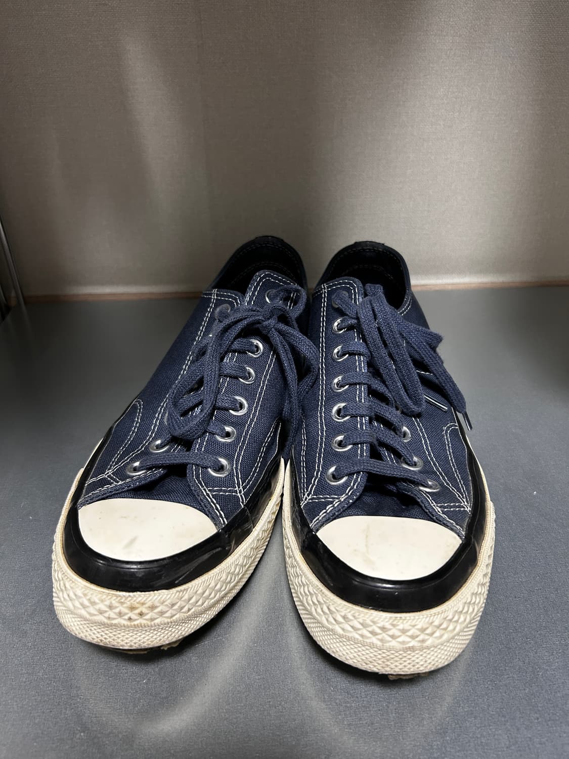 컨버스 몽클레르 프라그먼트 인그시니아 블루 270 상품이미지1