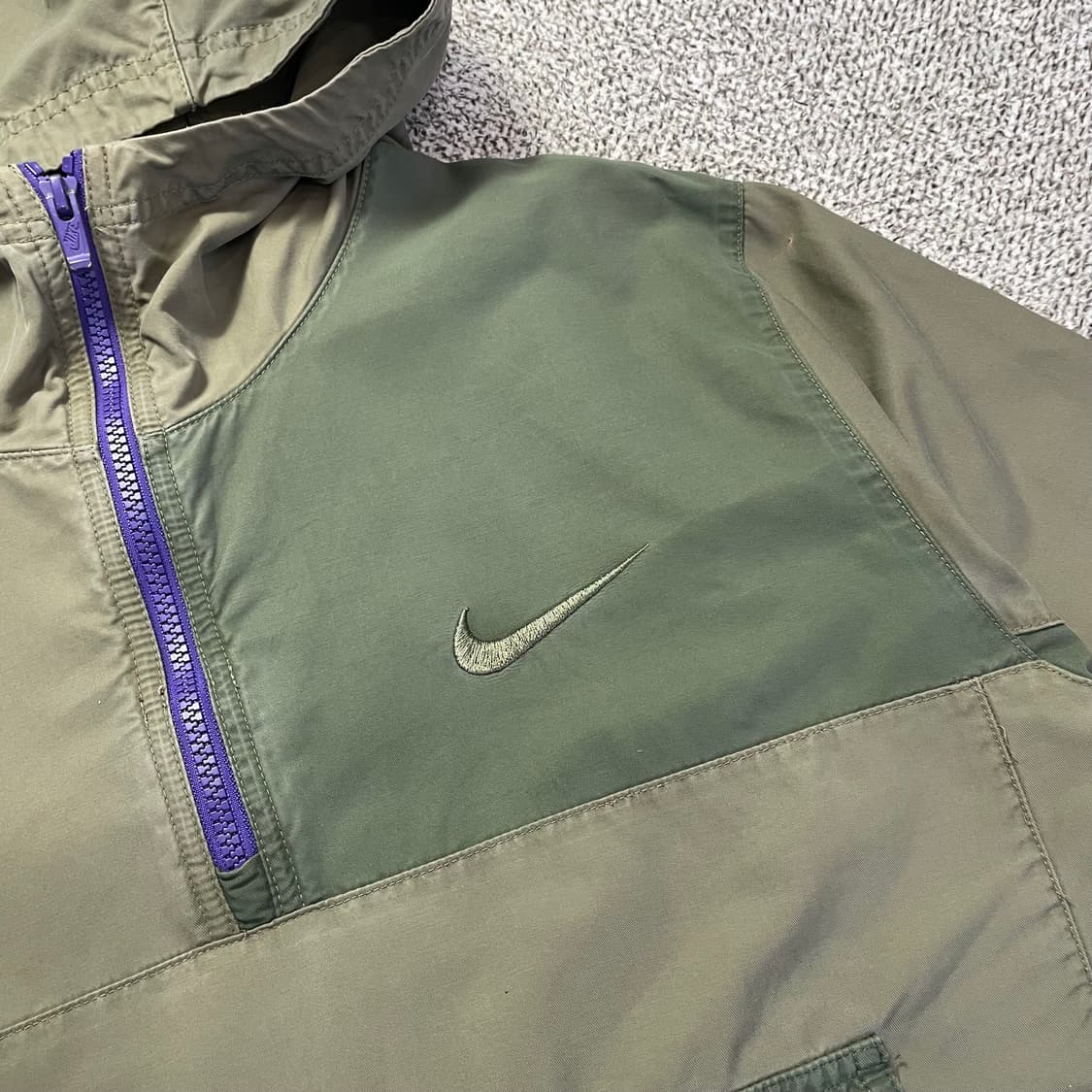 나이키 아노락 상품이미지2