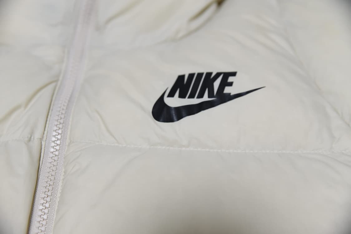 나이키 여성 THERMA-FIT 패딩 아이보리 105 (XL) 상품이미지4