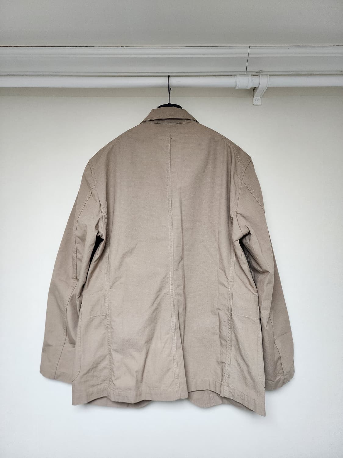 (새상품급,100) 엔지니어드가먼츠 코튼 립스탑 베드포드 자켓 상품이미지3