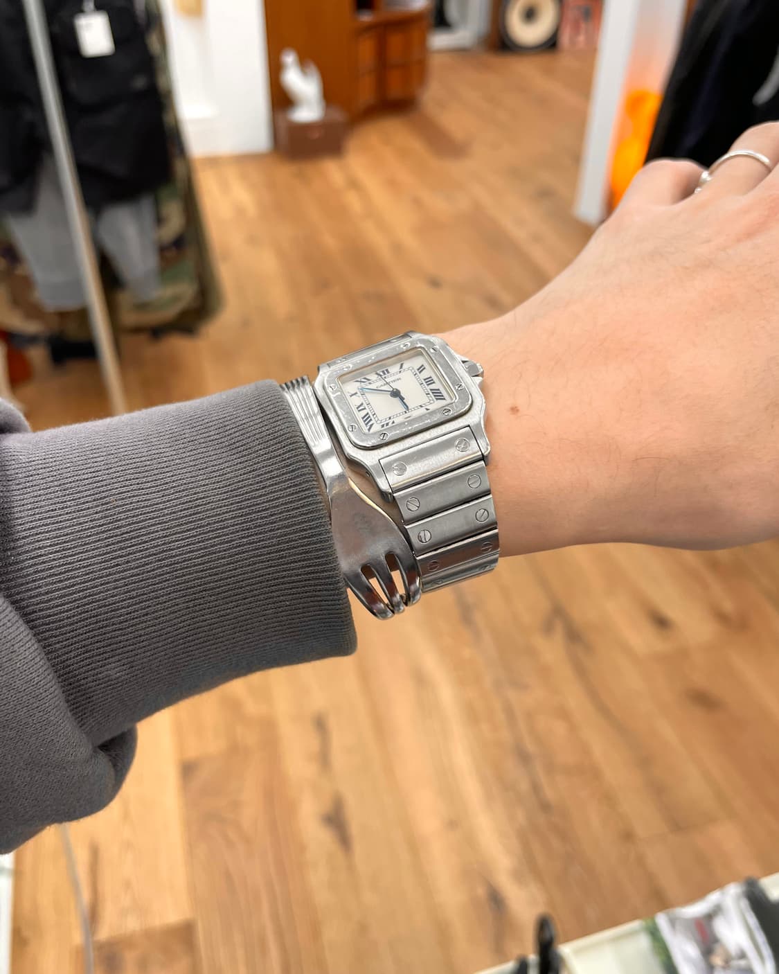 지방시 포크 팔찌 상품이미지4