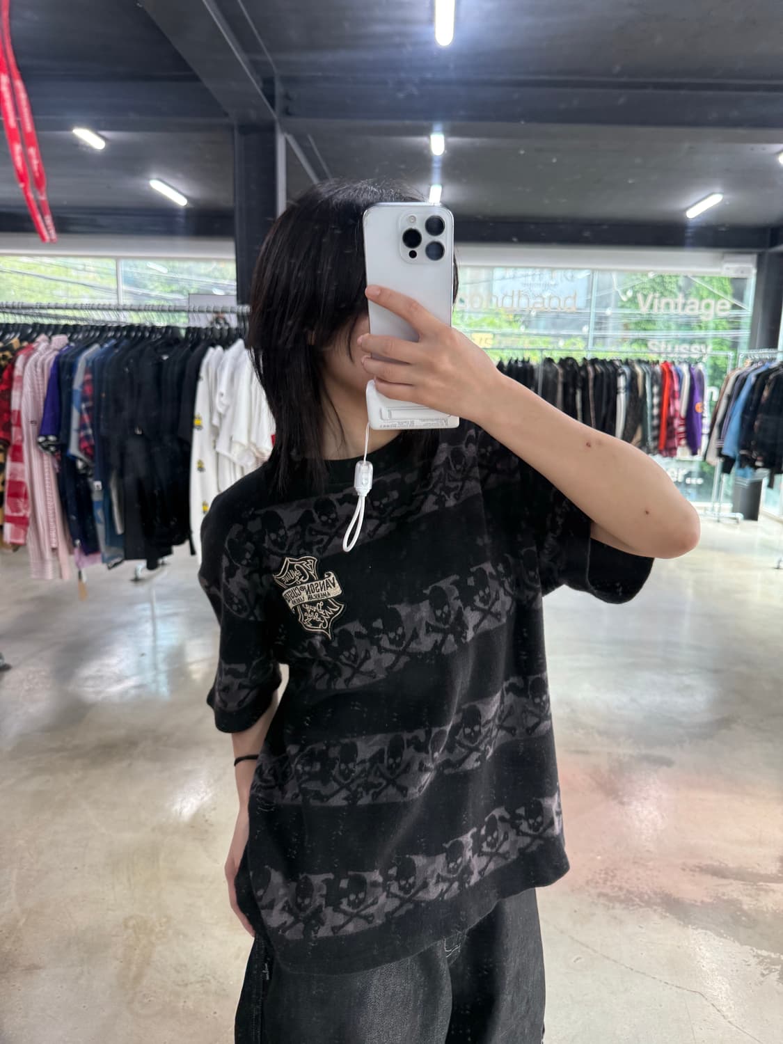 밴슨 반팔 상품이미지2