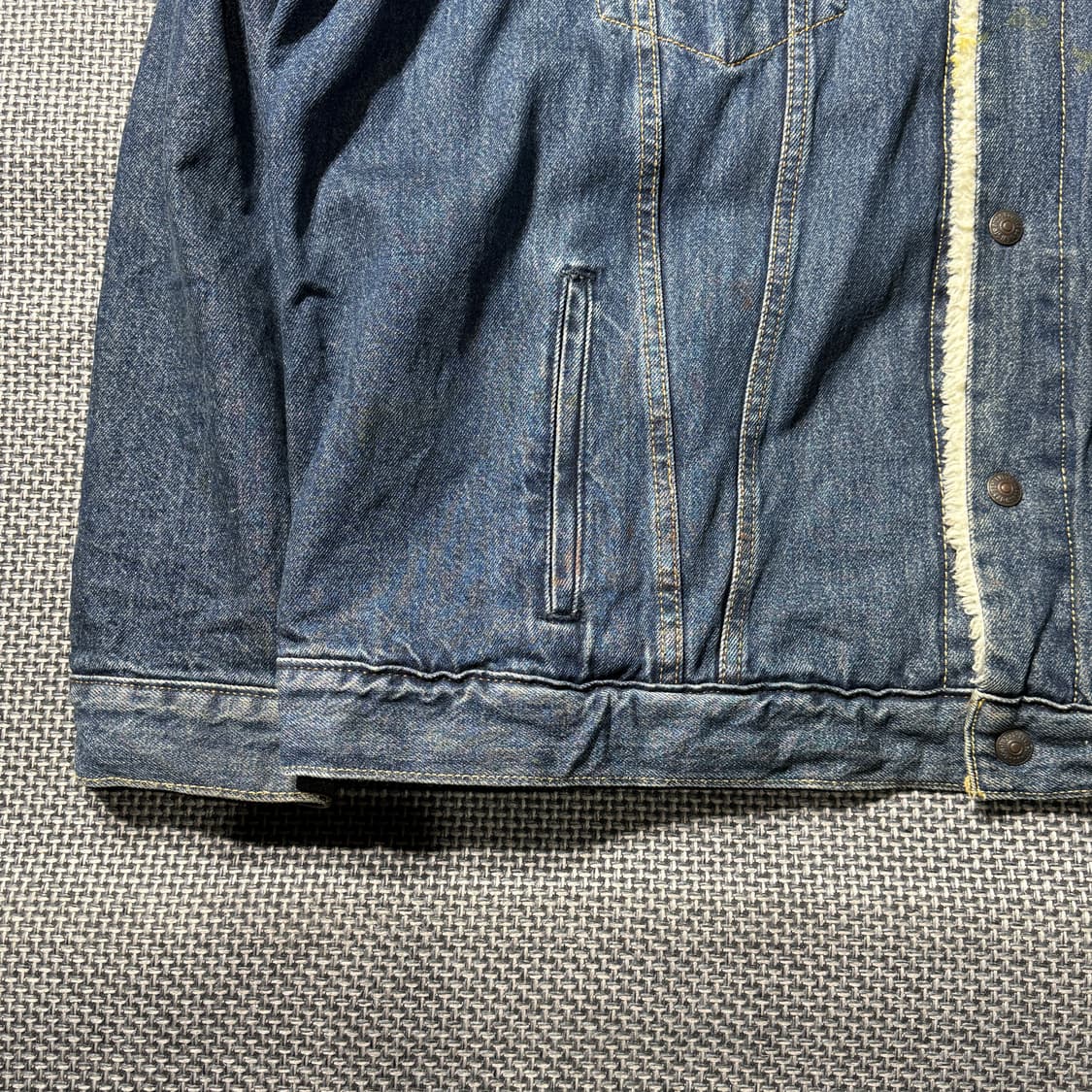 리바이스 쉐르파 데님 트러커 (old-8517) 상품이미지3