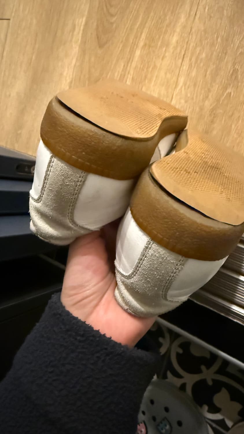 메종마르지엘라 독일군 35.5 상품이미지4