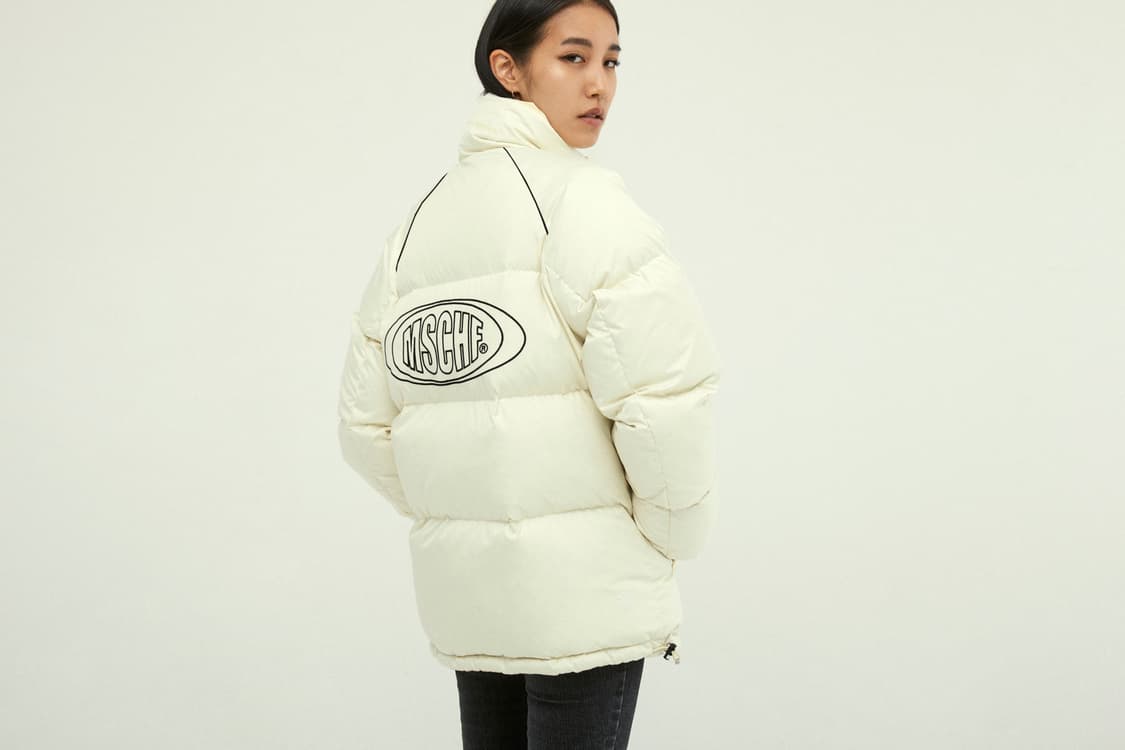 미스치프 라이풀 리버서블 패딩 상품이미지3