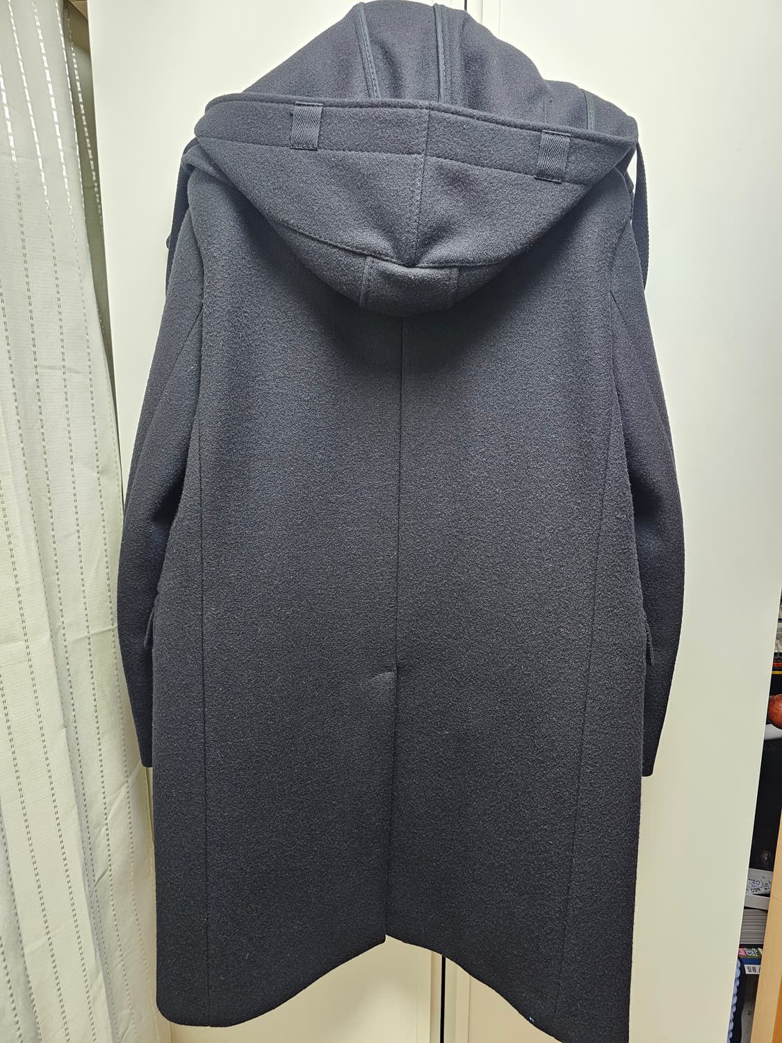 새상품 랑방 LANVIN 컬렉션 코트(588만원) 상품이미지3