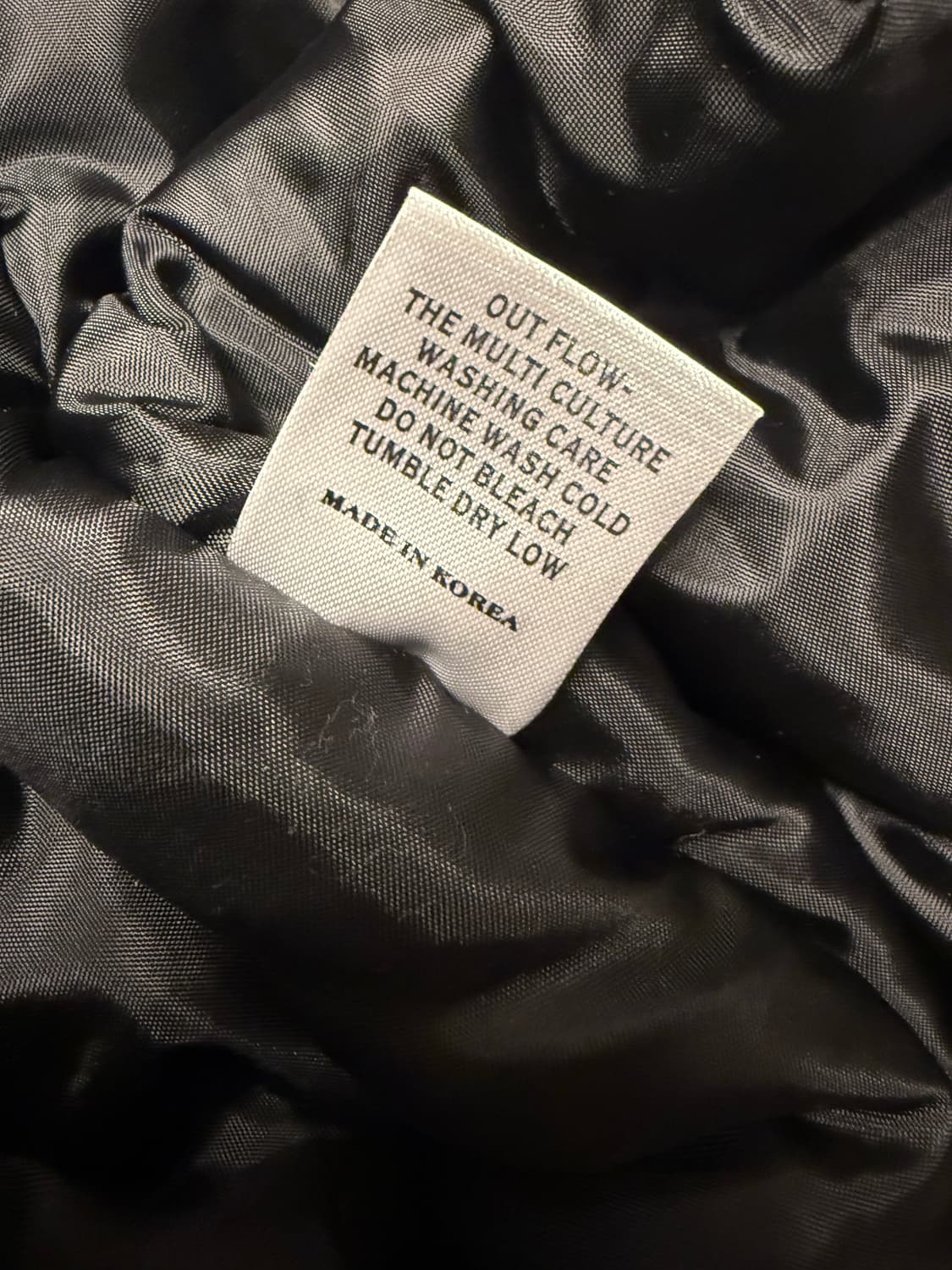 GOAT 코듀로이 점퍼 XXL(110) 정품 상품이미지5