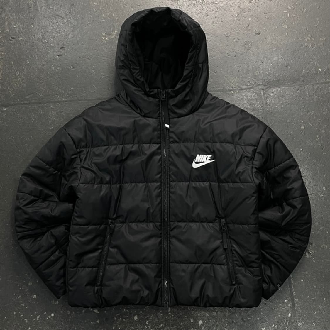 100 나이키 써마핏 레펠 후디 패딩  상품이미지1