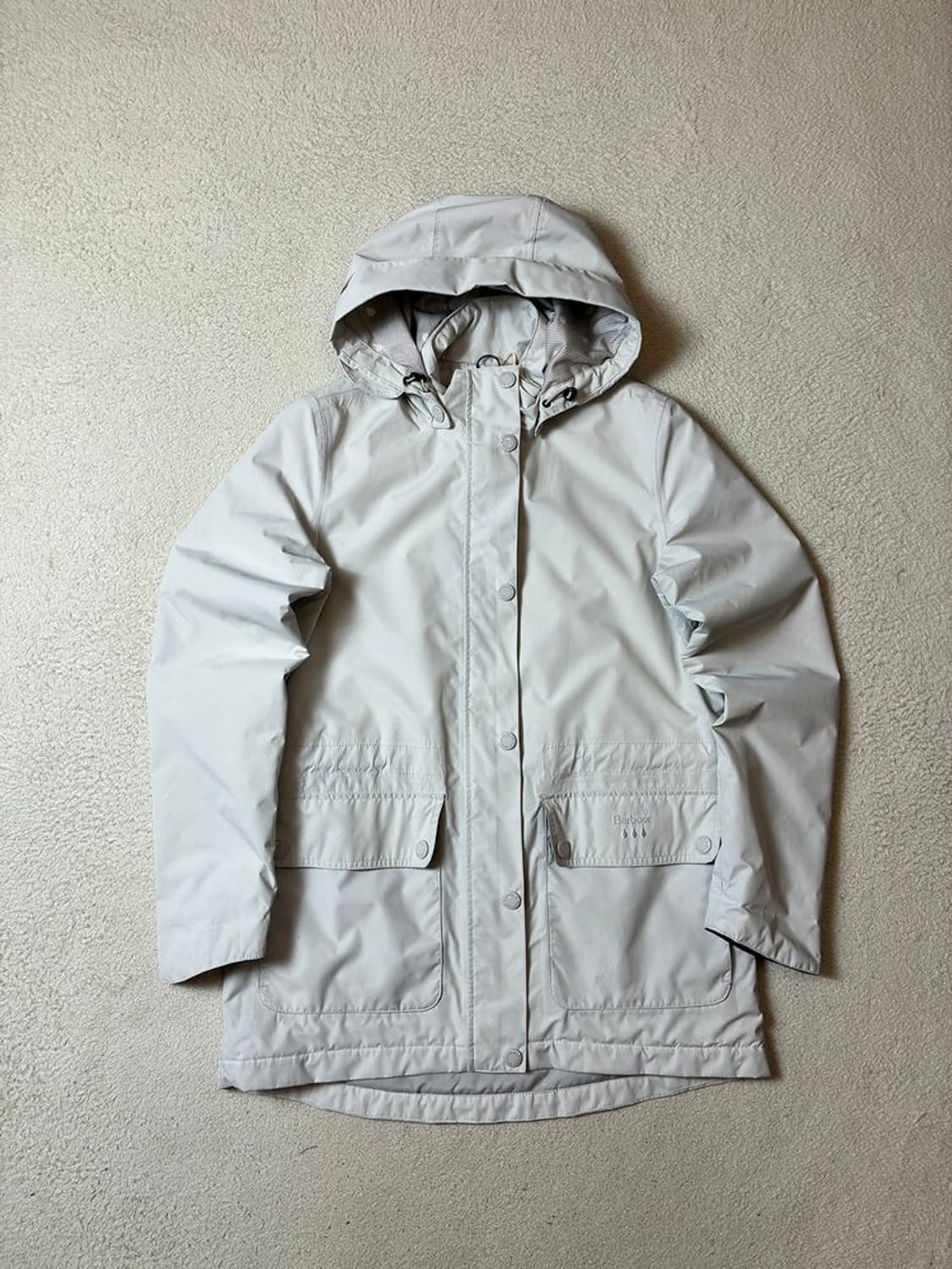 바버 Barbour 우먼스 워터프루프 레인 자켓 PN7994 상품이미지1