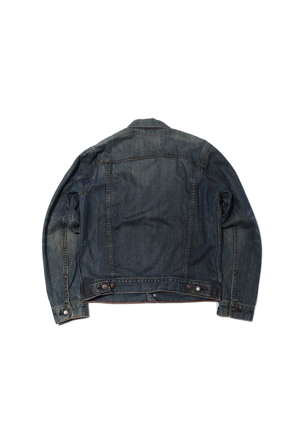 levis 데님 셀비지 트러커 재킷 size M 상품이미지8