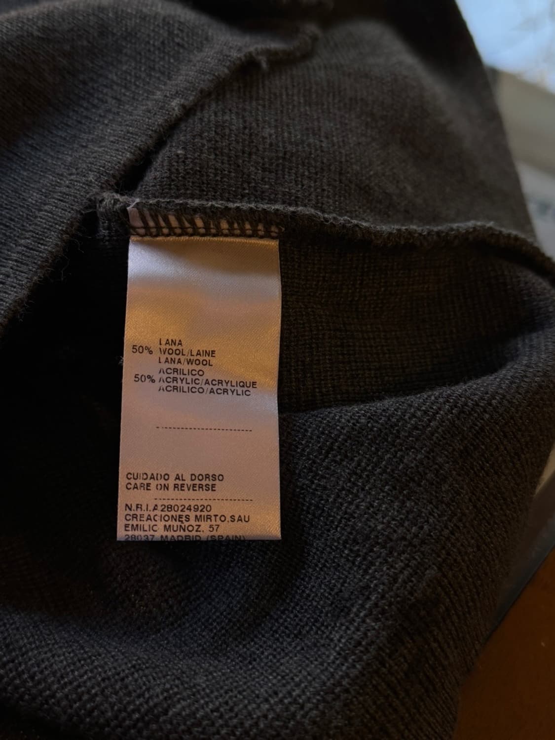 미르토 니트 베스트 100 상품이미지9