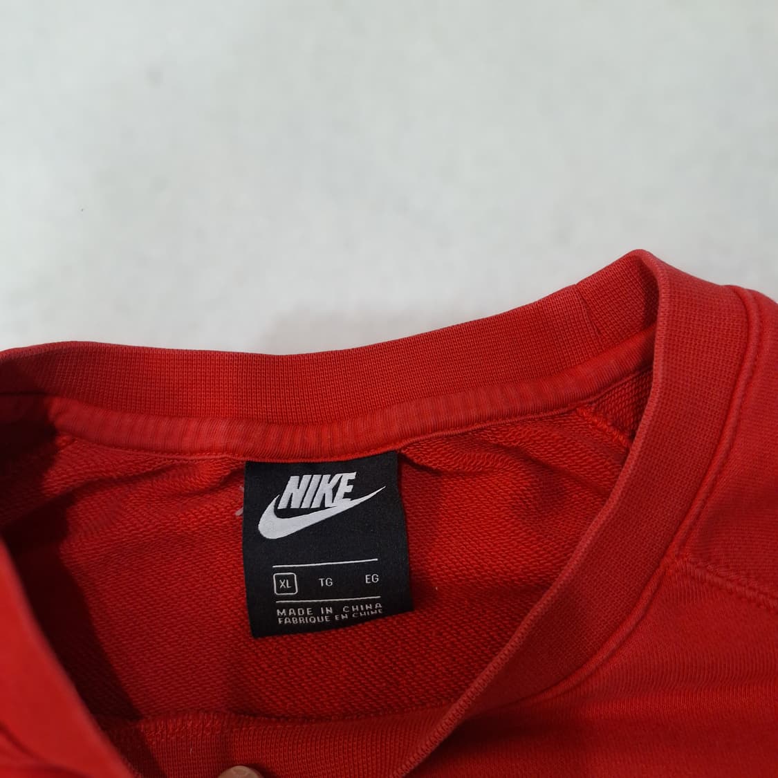 나이키  맨투맨XL 상품이미지2