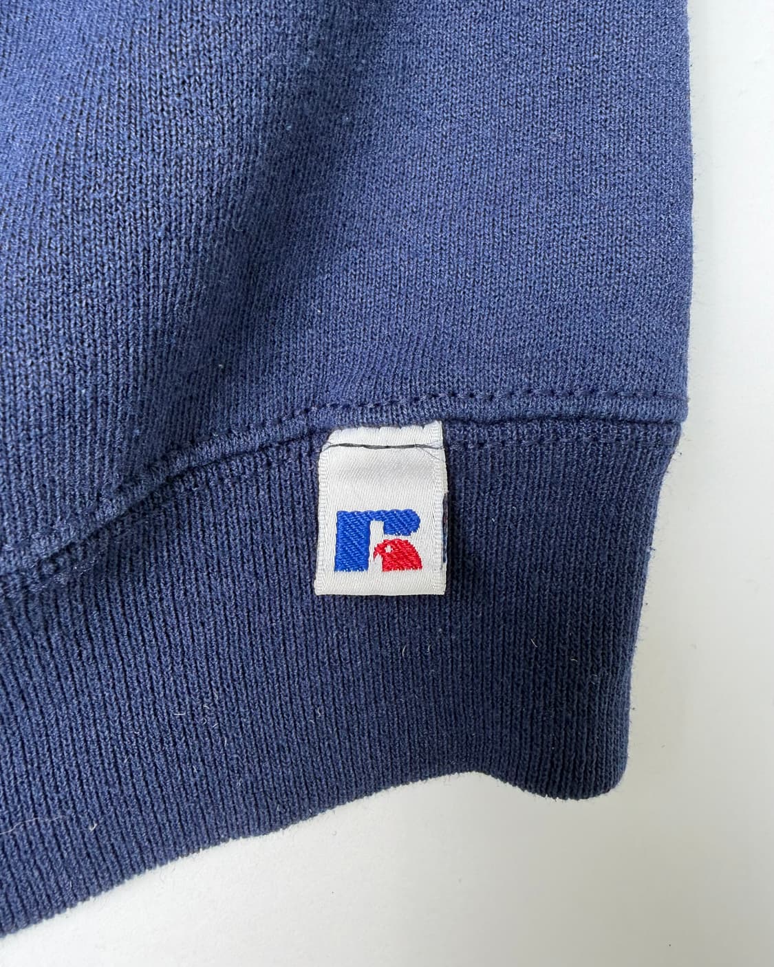 90s Russell Sweatshirt (navy) 상품이미지5