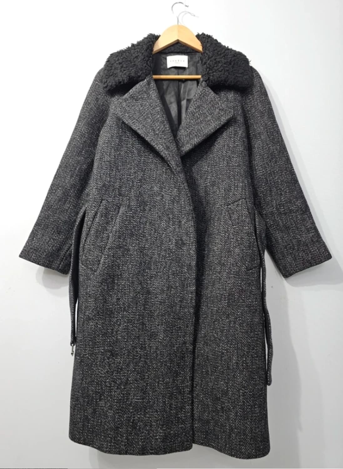 산드로 Sandro 코트 ~66 상품이미지5