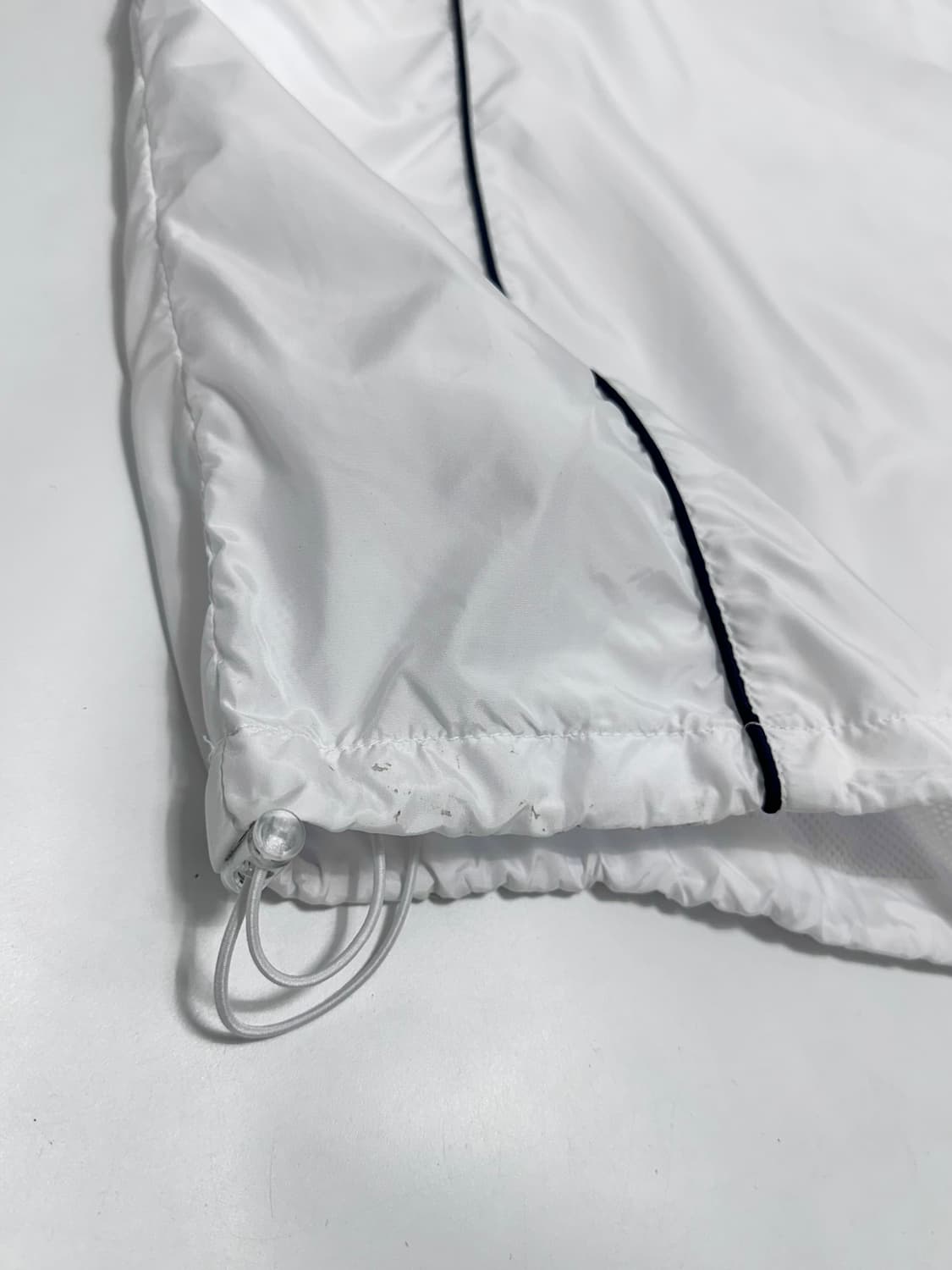 엄브로 잉글랜드 반팔 웜업 바람막이 풋볼 져지 상품이미지5