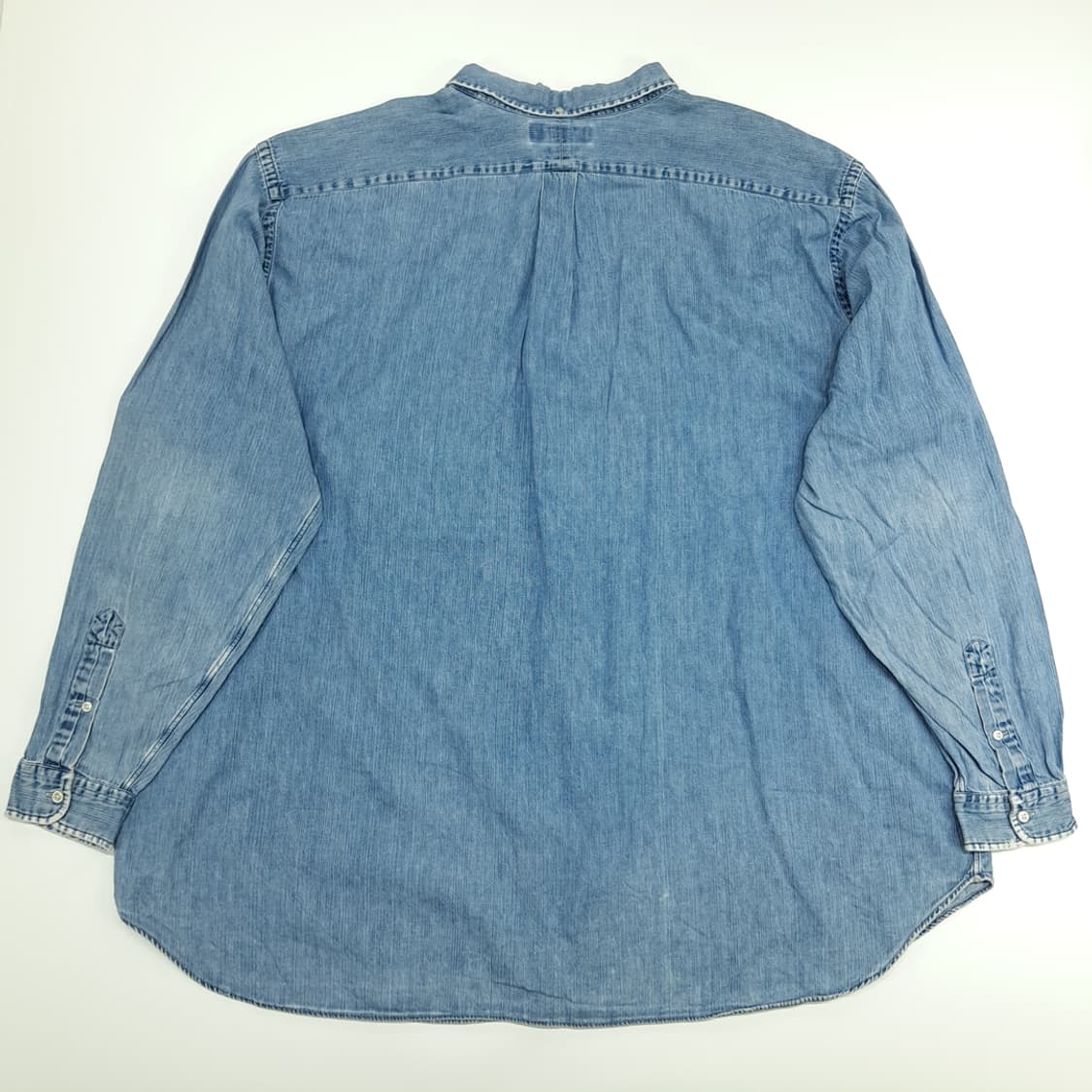 CN711 4XLT 폴로 랄프로렌 클래식 데님 긴팔 셔츠 남방 상품이미지8