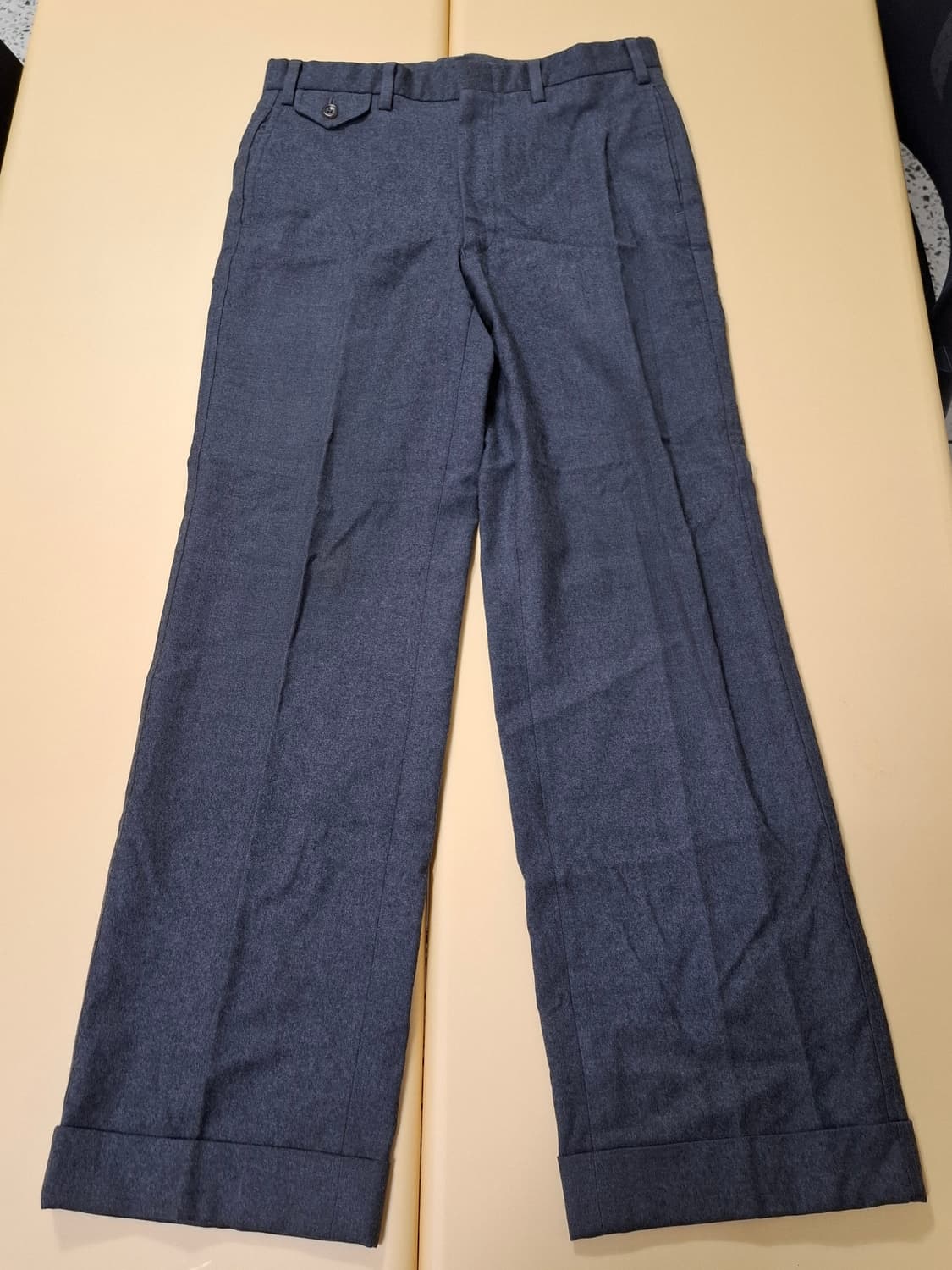 폴로 그레이 울트라우저, 울팬츠, 슬랙스 (30~31) 상품이미지3